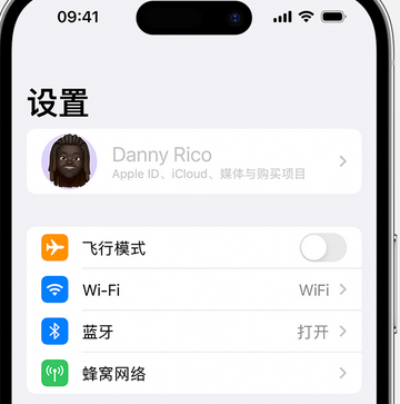 玉屏appleID维修服务iPhone设置中Apple ID显示为灰色无法使用