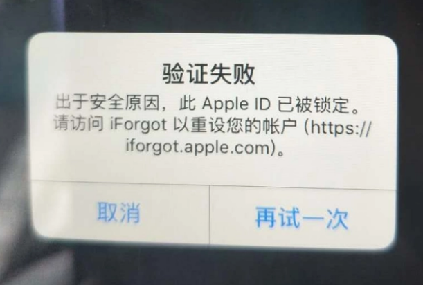 玉屏iPhone维修分享iPhone上正常登录或使用AppleID怎么办 