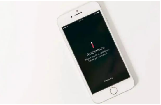 玉屏苹果手机维修分享iPhone 手机发热如何快速降温 