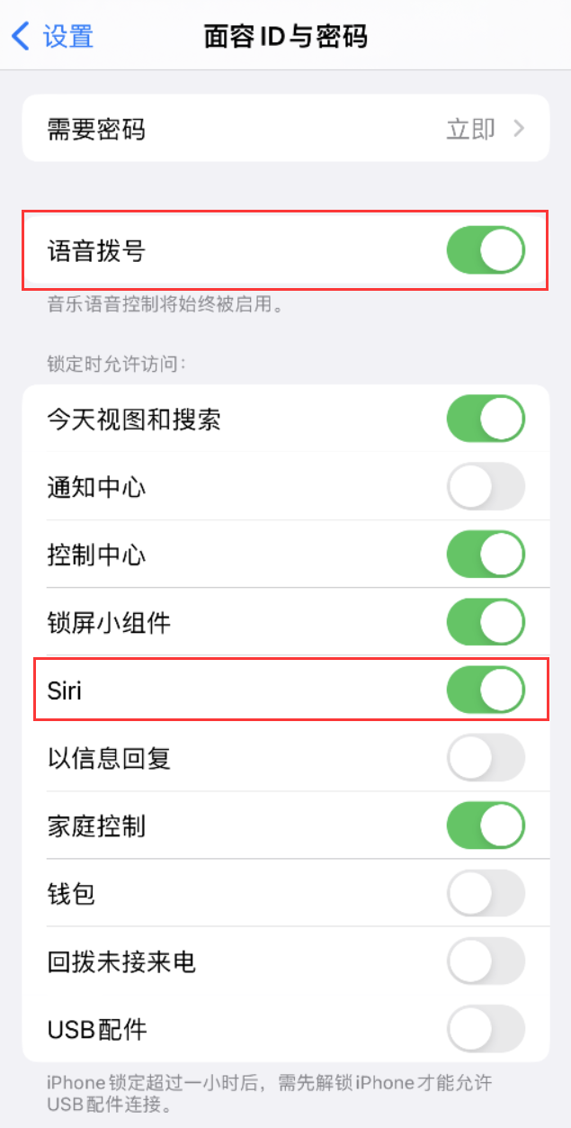 玉屏苹果维修网点分享不解锁 iPhone 的情况下通过 Siri 拨打电话的方法 