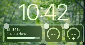 玉屏苹果手机维修分享iOS 16 天气小组件无法正常显示怎么办 