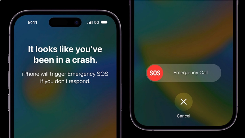 玉屏苹果14维修分享 iPhone 14 车祸检测功能误报怎么办 